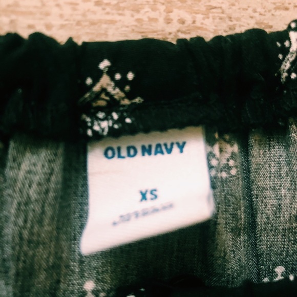 patterned romper - Picture 3 of 4